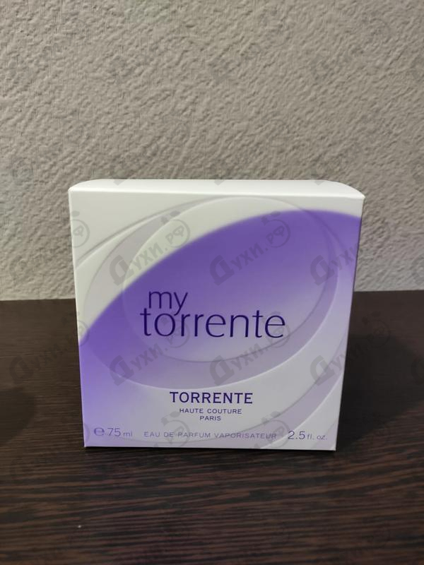 Парфюмерия My Torrente от Torrente