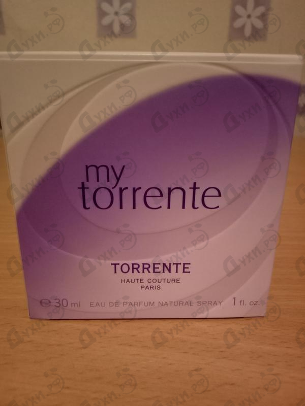 Духи My Torrente от Torrente