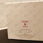 Парфюм Tous Rosa