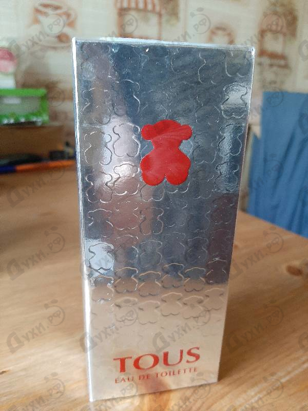 Духи Women от Tous