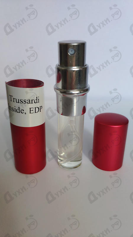 Парфюм Trussardi Inside Купить Inside от Trussardi