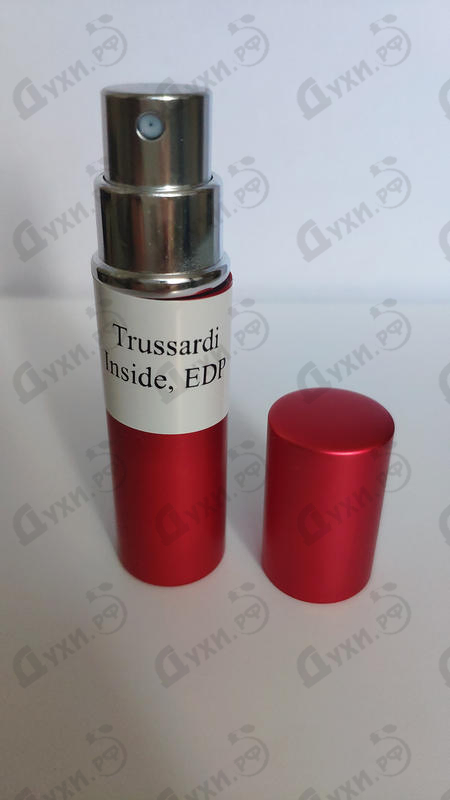 Отзыв Trussardi Inside Купить Inside от Trussardi