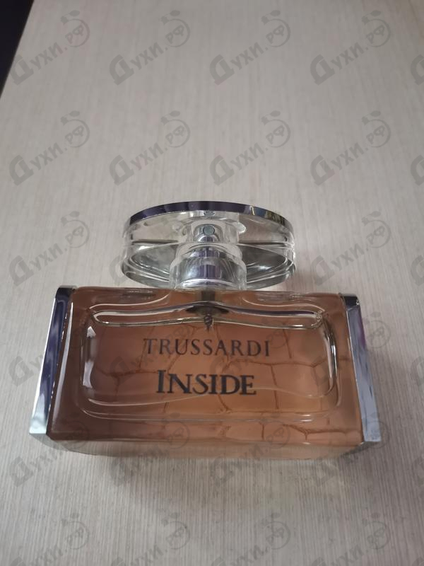 Купить Trussardi Inside