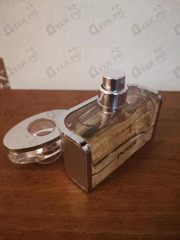 Духи Trussardi Inside Духи Inside от Trussardi