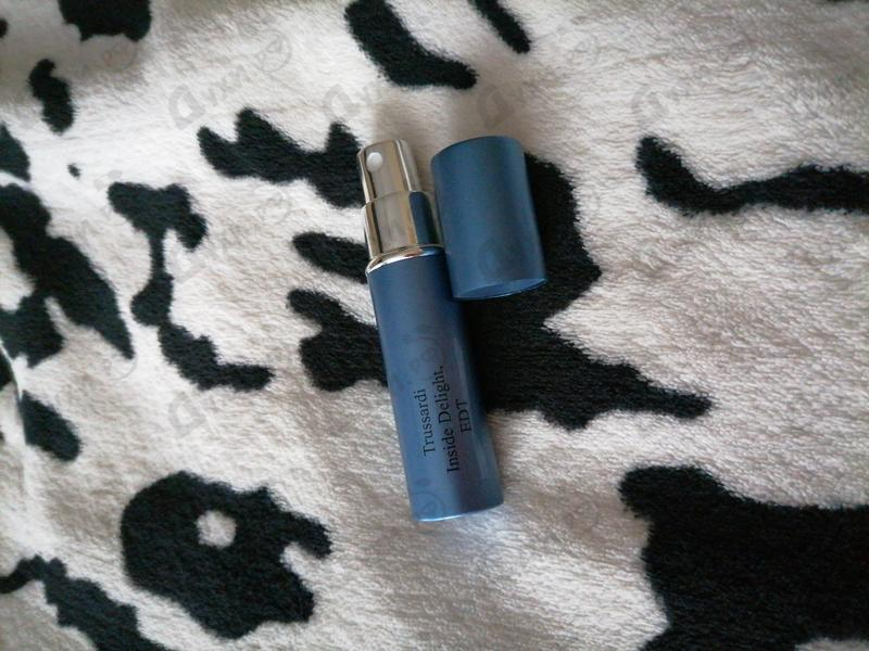 Духи Trussardi Inside Delight Купить Inside Delight от Trussardi