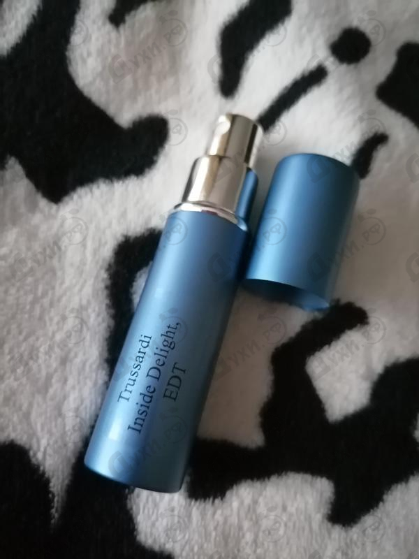 Парфюм Trussardi Inside Delight Купить Inside Delight от Trussardi