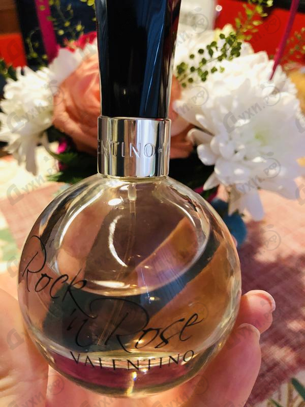 Парфюмерия Rock And Rose от Valentino Отзыв Valentino Rock And Rose