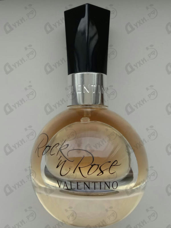Духи Rock And Rose от Valentino Купить Valentino Rock And Rose
