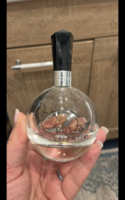 Парфюмерия Valentino Rock And Rose