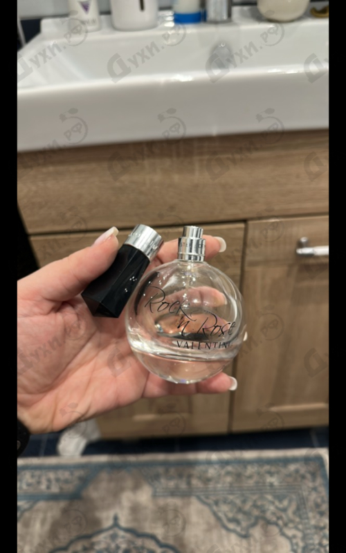 Духи Rock And Rose от Valentino