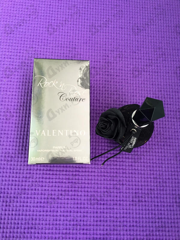 Отзыв Valentino Rock And Rose Couture