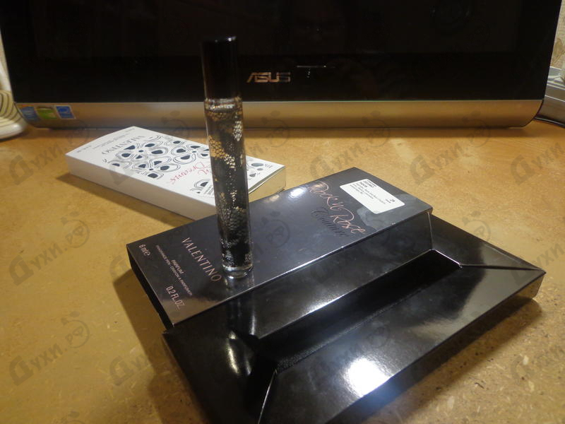 Купить Valentino Rock And Rose Couture