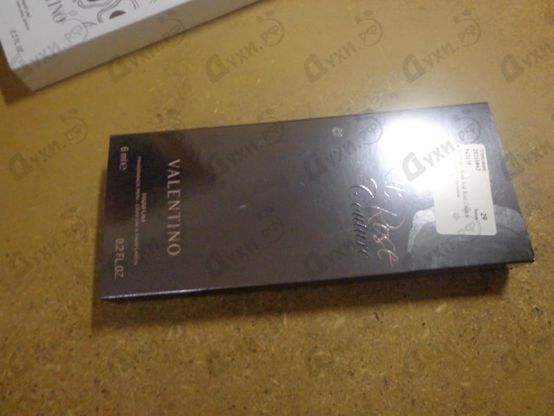 Парфюмерия Valentino Rock And Rose Couture