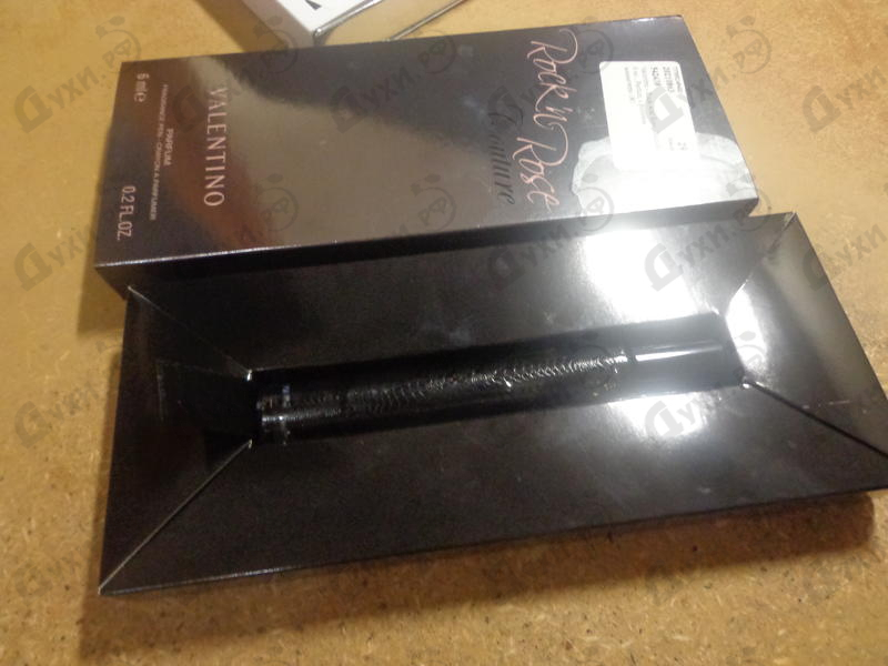 Парфюмерия Valentino Rock And Rose Couture