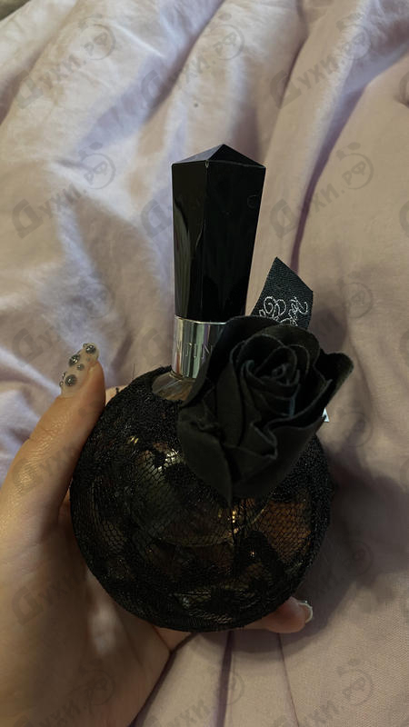 Духи Rock And Rose Couture от Valentino