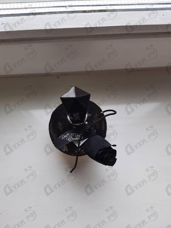 Парфюмерия Rock And Rose Couture от Valentino