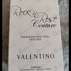 Отзыв Valentino Rock And Rose Couture