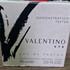 Духи V Ete от Valentino
