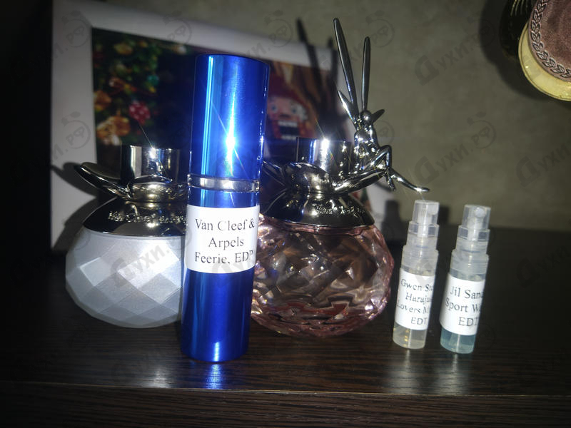 Купить Van Cleef & Arpels Feerie Парфюмерия Feerie от Van Cleef & Arpels