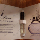 Духи Feerie от Van Cleef & Arpels