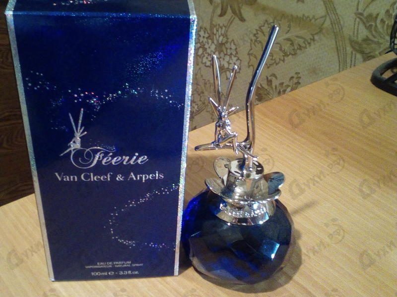 Парфюм Van Cleef & Arpels Feerie Купить Feerie от Van Cleef & Arpels