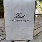 Духи First от Van Cleef & Arpels