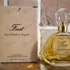 Духи First от Van Cleef & Arpels