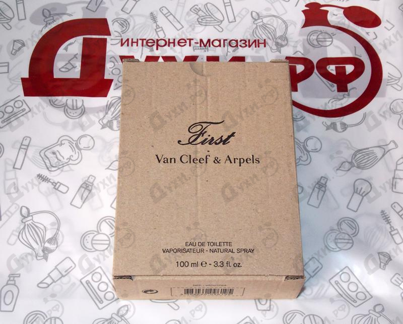Духи Van Cleef & Arpels First Парфюмерия First от Van Cleef & Arpels