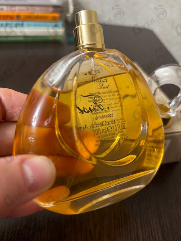 Купить Van Cleef & Arpels First Парфюмерия First от Van Cleef & Arpels