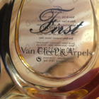 Духи First от Van Cleef & Arpels