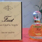 Духи First от Van Cleef & Arpels