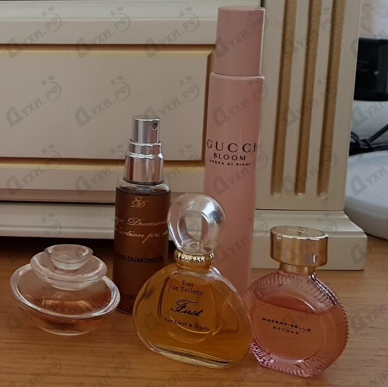 Духи First от Van Cleef & Arpels