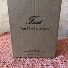 Духи First от Van Cleef & Arpels