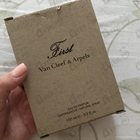 Отзыв Van Cleef & Arpels First