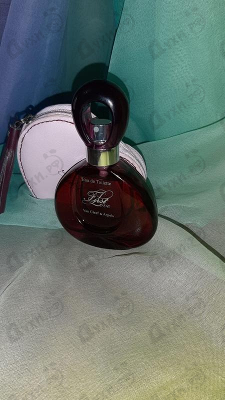 Духи First Love от Van Cleef & Arpels Отзывы Van Cleef & Arpels First Love