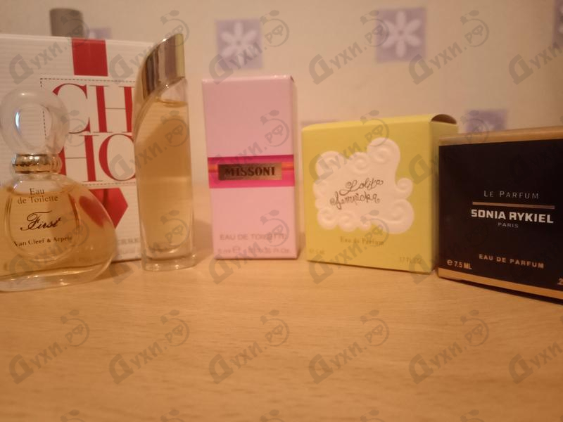 Духи Murmure от Van Cleef & Arpels Купить Van Cleef & Arpels Murmure