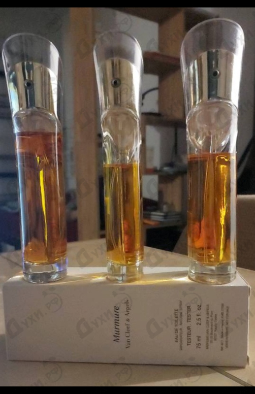 Духи Murmure от Van Cleef & Arpels