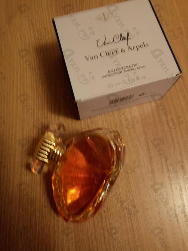 Купить Van Cleef от Van Cleef & Arpels Отзыв Van Cleef & Arpels Van Cleef