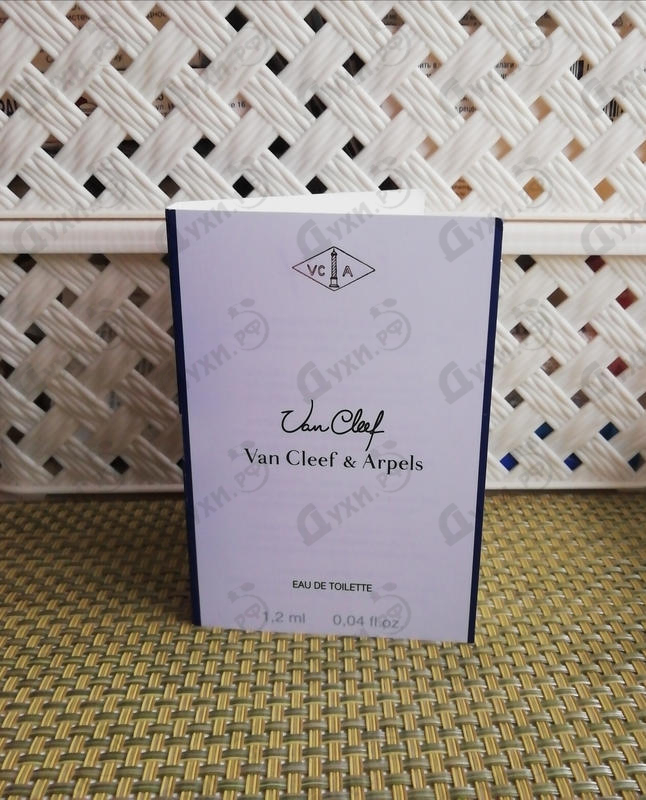 Парфюмерия Van Cleef от Van Cleef & Arpels