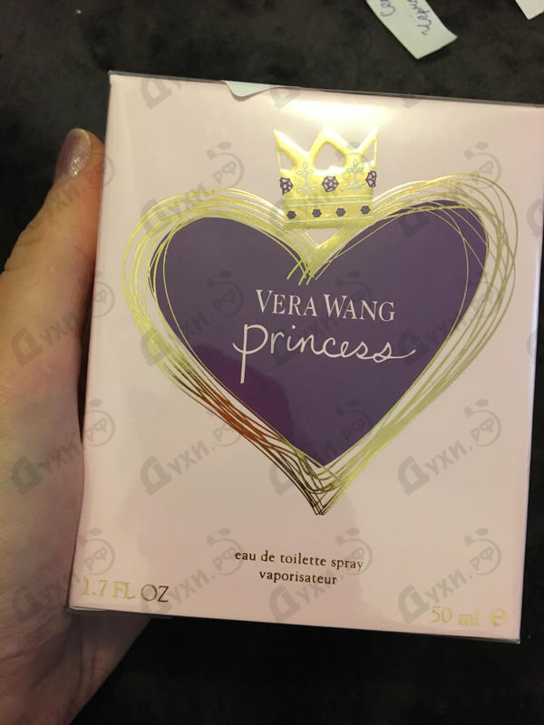 Духи Princess от Vera Wang