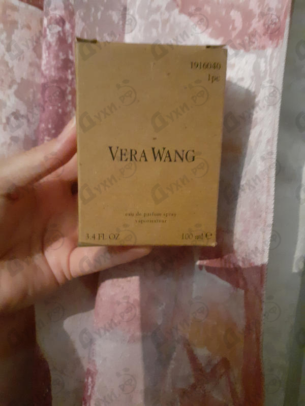 Парфюмерия Women от Vera Wang Парфюмерия Vera Wang Women
