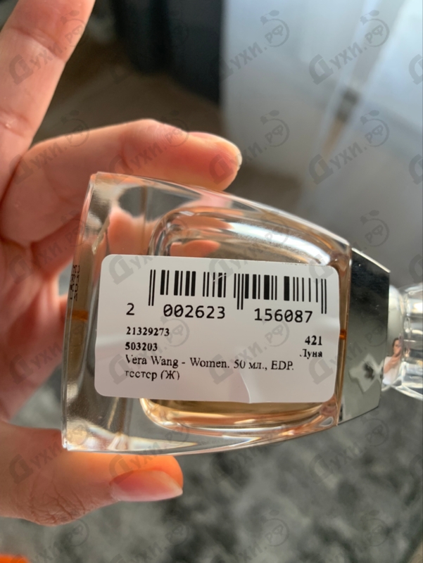 Парфюмерия Vera Wang Women Парфюмерия Women от Vera Wang