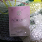 Духи Bright Crystal от Versace