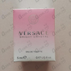 Отзывы Versace Bright Crystal