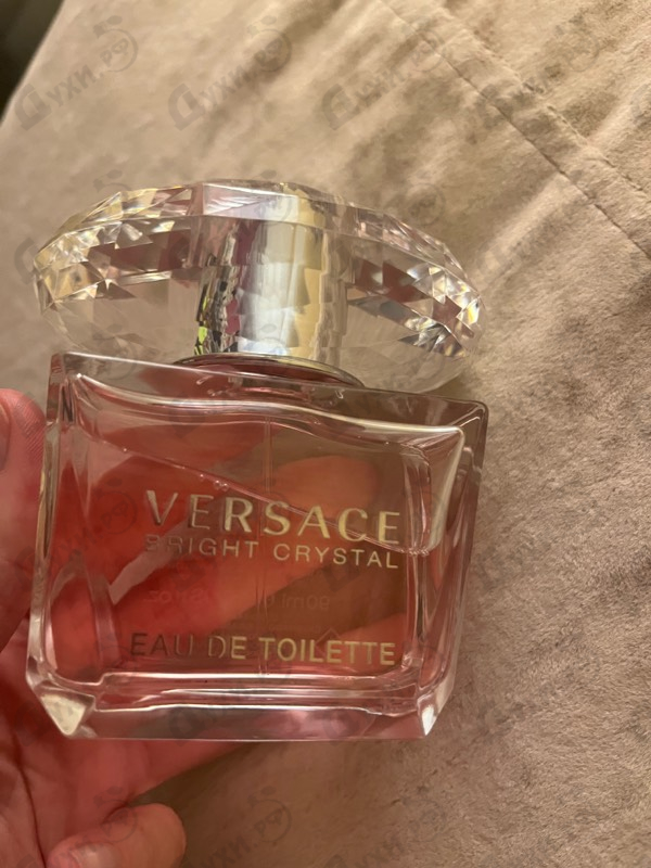 Парфюмерия Versace Bright Crystal