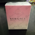 Отзывы Versace Bright Crystal