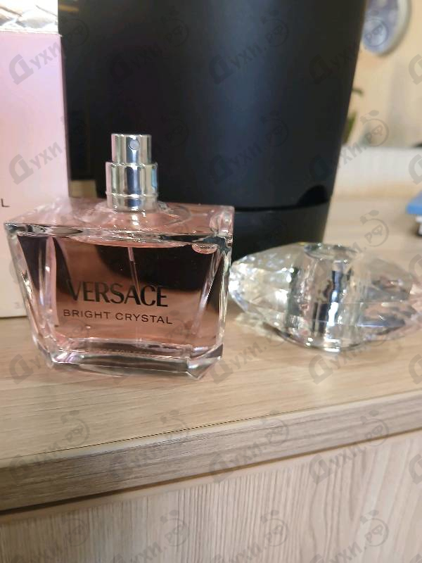 Духи Bright Crystal от Versace