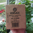 Отзывы Versace Bright Crystal