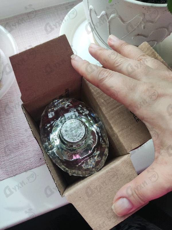 Купить Bright Crystal от Versace