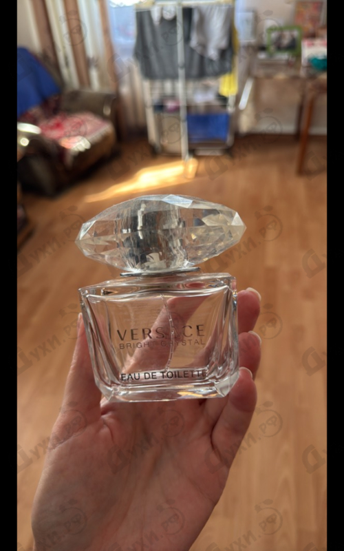 Духи Bright Crystal от Versace